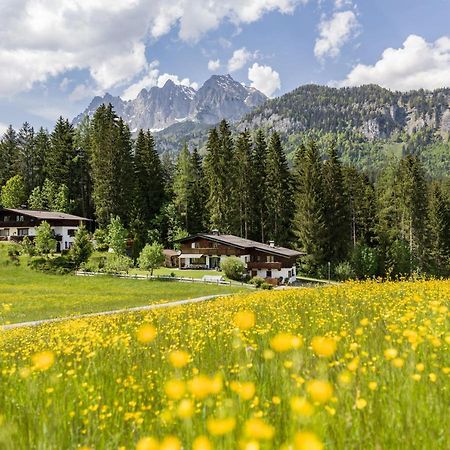Appartement Woergoetter Evi Sankt Johann in Tirol Ngoại thất bức ảnh