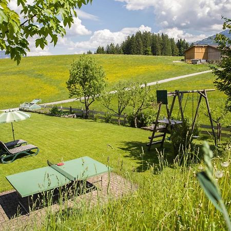 Appartement Woergoetter Evi Sankt Johann in Tirol Ngoại thất bức ảnh