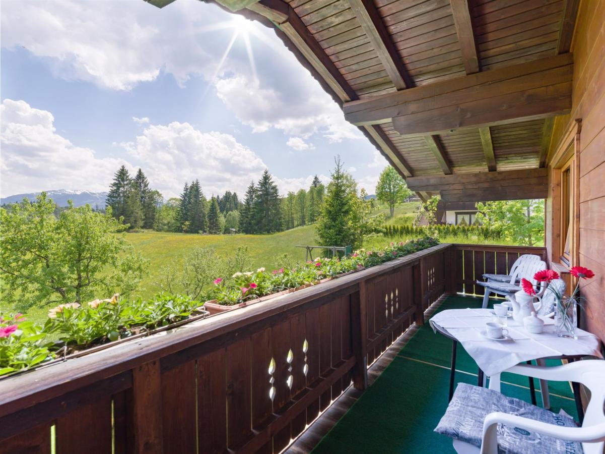 Appartement Woergoetter Evi Sankt Johann in Tirol Ngoại thất bức ảnh