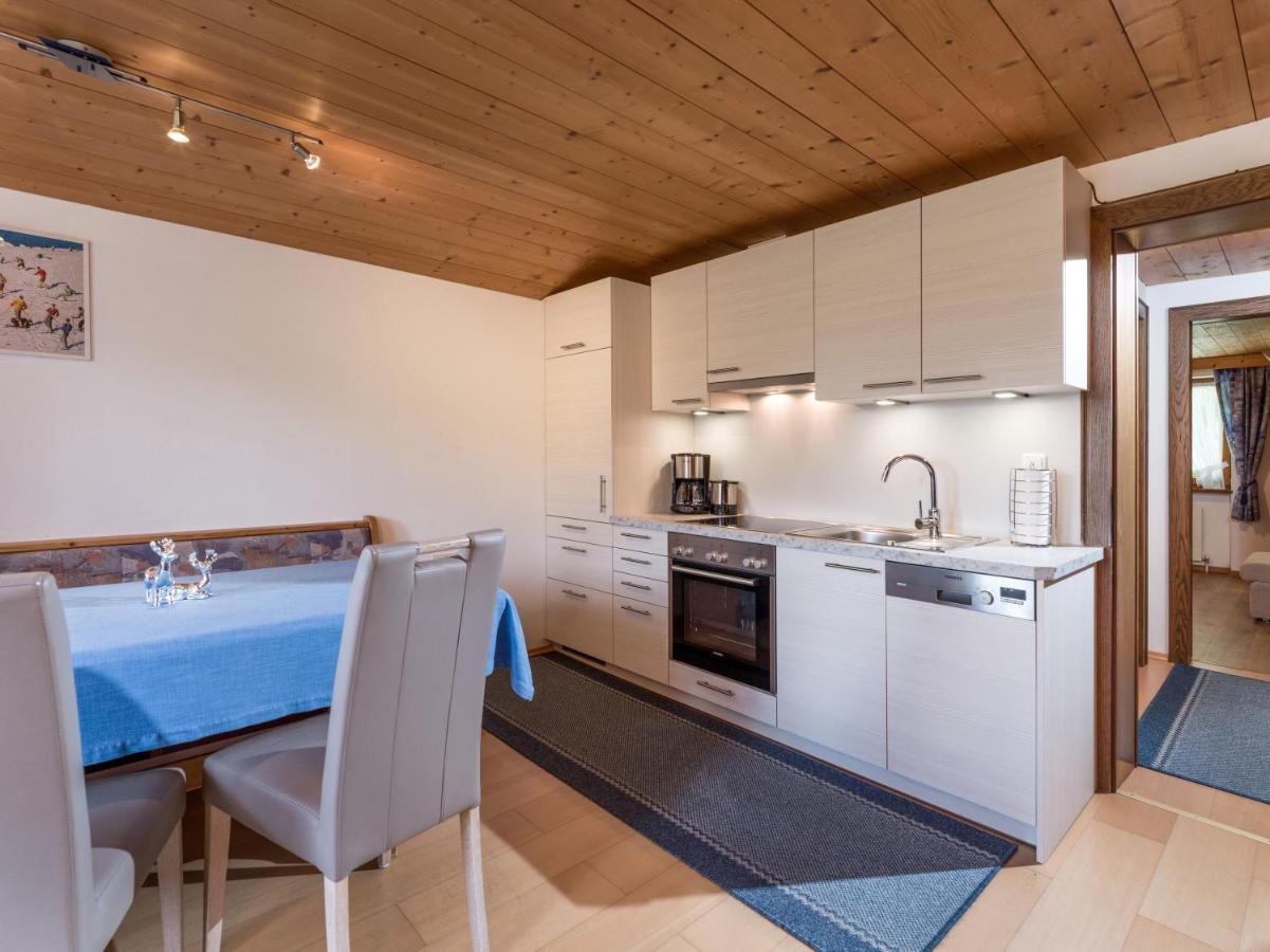 Appartement Woergoetter Evi Sankt Johann in Tirol Ngoại thất bức ảnh