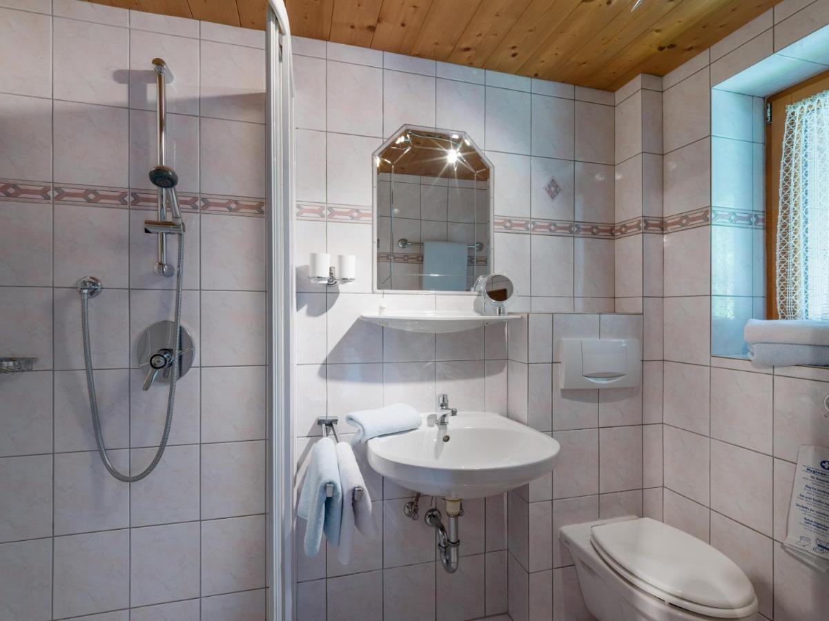 Appartement Woergoetter Evi Sankt Johann in Tirol Ngoại thất bức ảnh