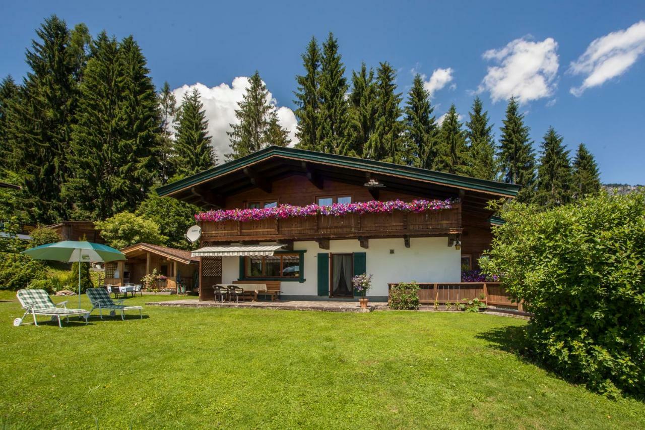 Appartement Woergoetter Evi Sankt Johann in Tirol Ngoại thất bức ảnh