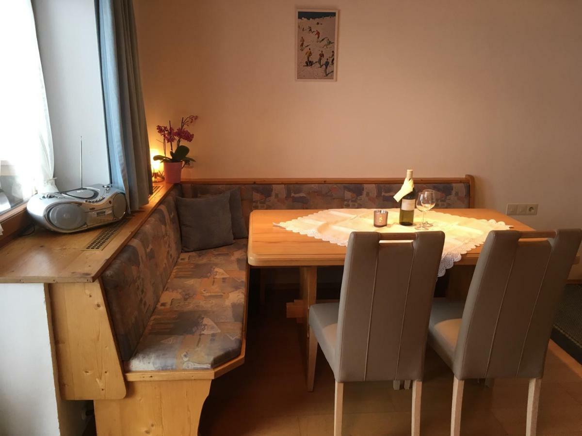 Appartement Woergoetter Evi Sankt Johann in Tirol Ngoại thất bức ảnh