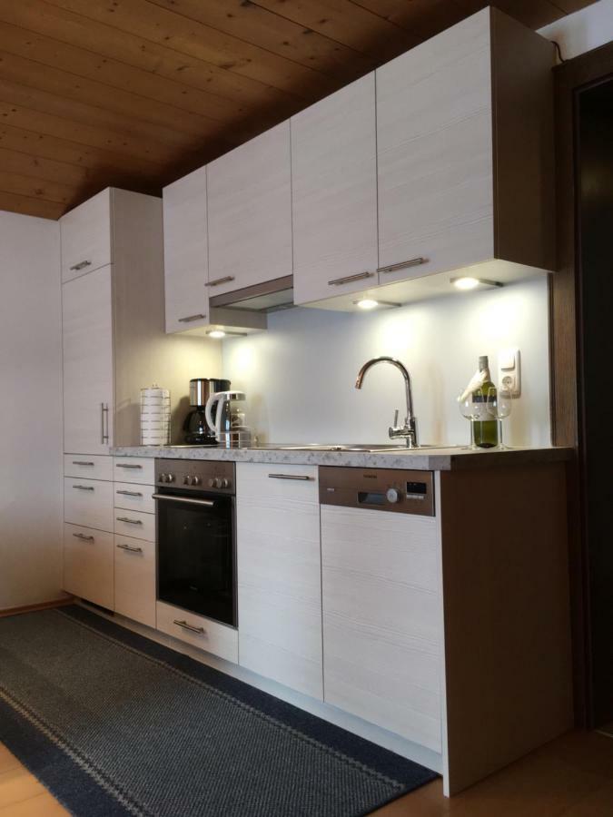 Appartement Woergoetter Evi Sankt Johann in Tirol Ngoại thất bức ảnh
