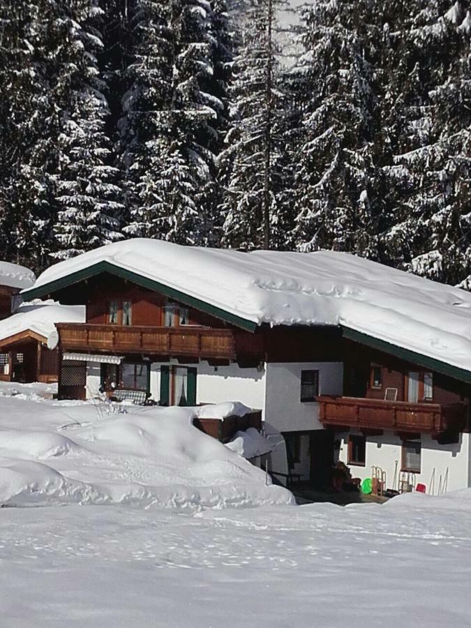 Appartement Woergoetter Evi Sankt Johann in Tirol Ngoại thất bức ảnh