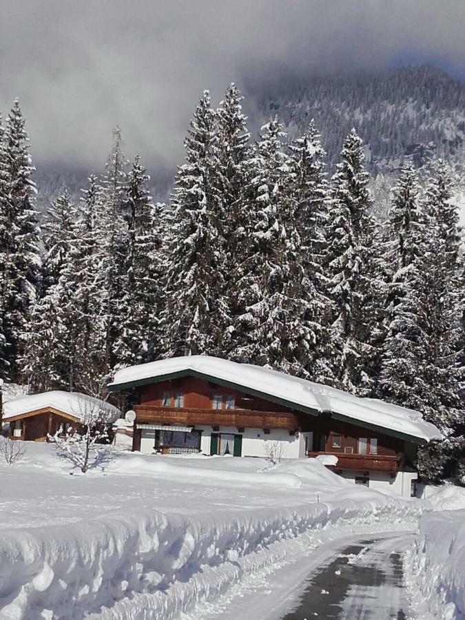 Appartement Woergoetter Evi Sankt Johann in Tirol Ngoại thất bức ảnh