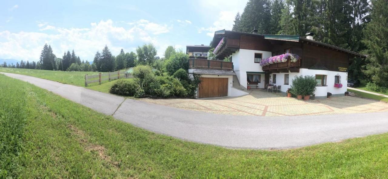 Appartement Woergoetter Evi Sankt Johann in Tirol Ngoại thất bức ảnh