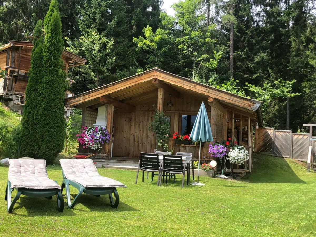 Appartement Woergoetter Evi Sankt Johann in Tirol Ngoại thất bức ảnh